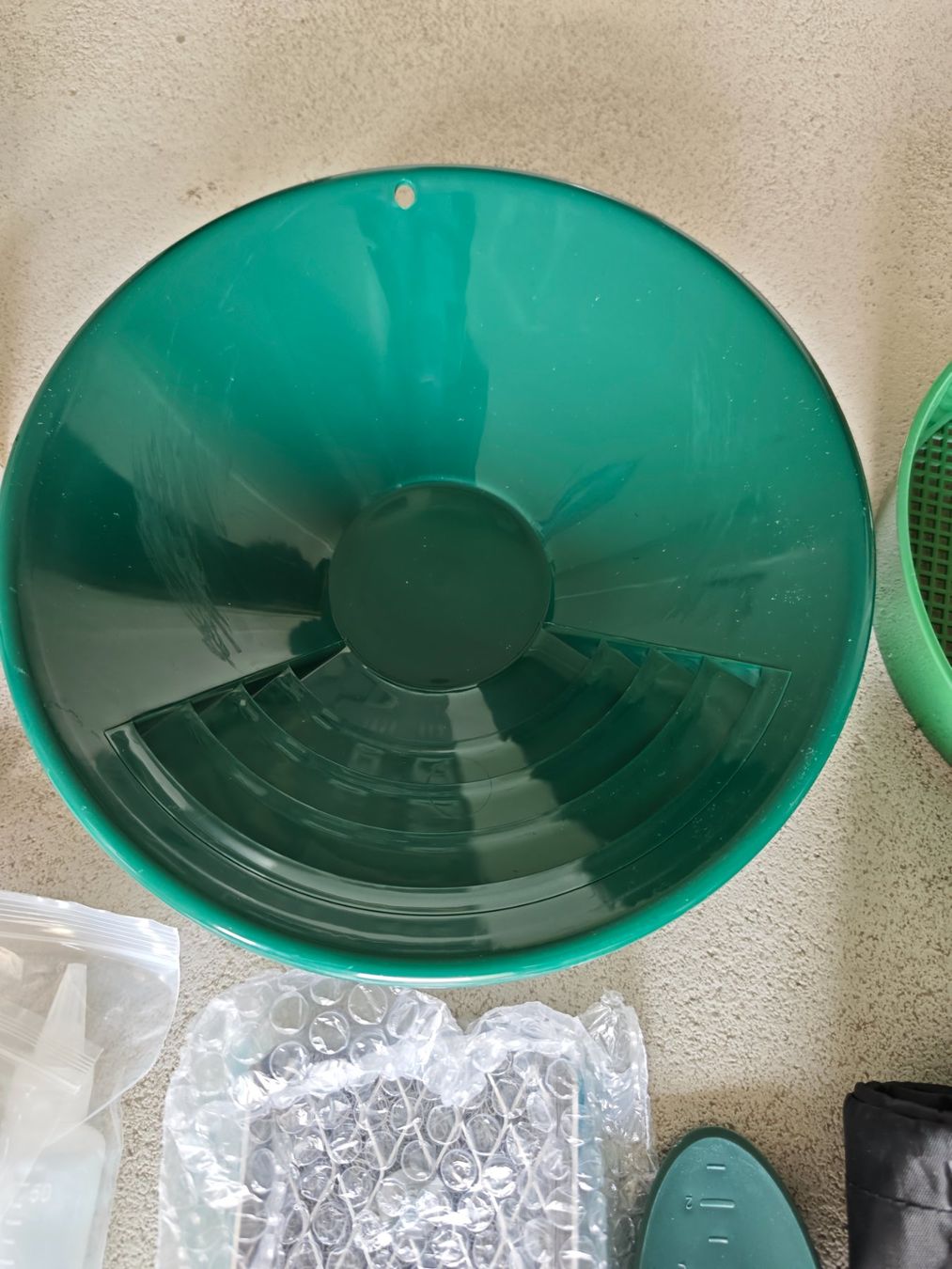 Tous les outils: Goldwaschset Schürfset Goldwaschen – Neuf avec emballage d'origine à Grosshöchstetten par Mouchi 1