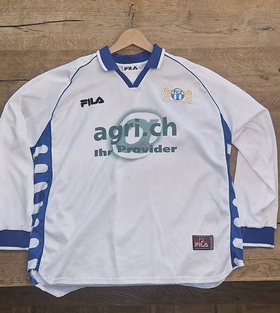 Original FC Zürich Trikot von 1999