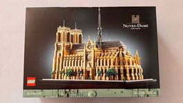 LEGO Architecture 21061 Notre-Dame de Paris  NEU & OVP