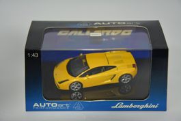 Lamborghini Gallardo 2004 , Metallic Yellow , AUTOart , 1:43