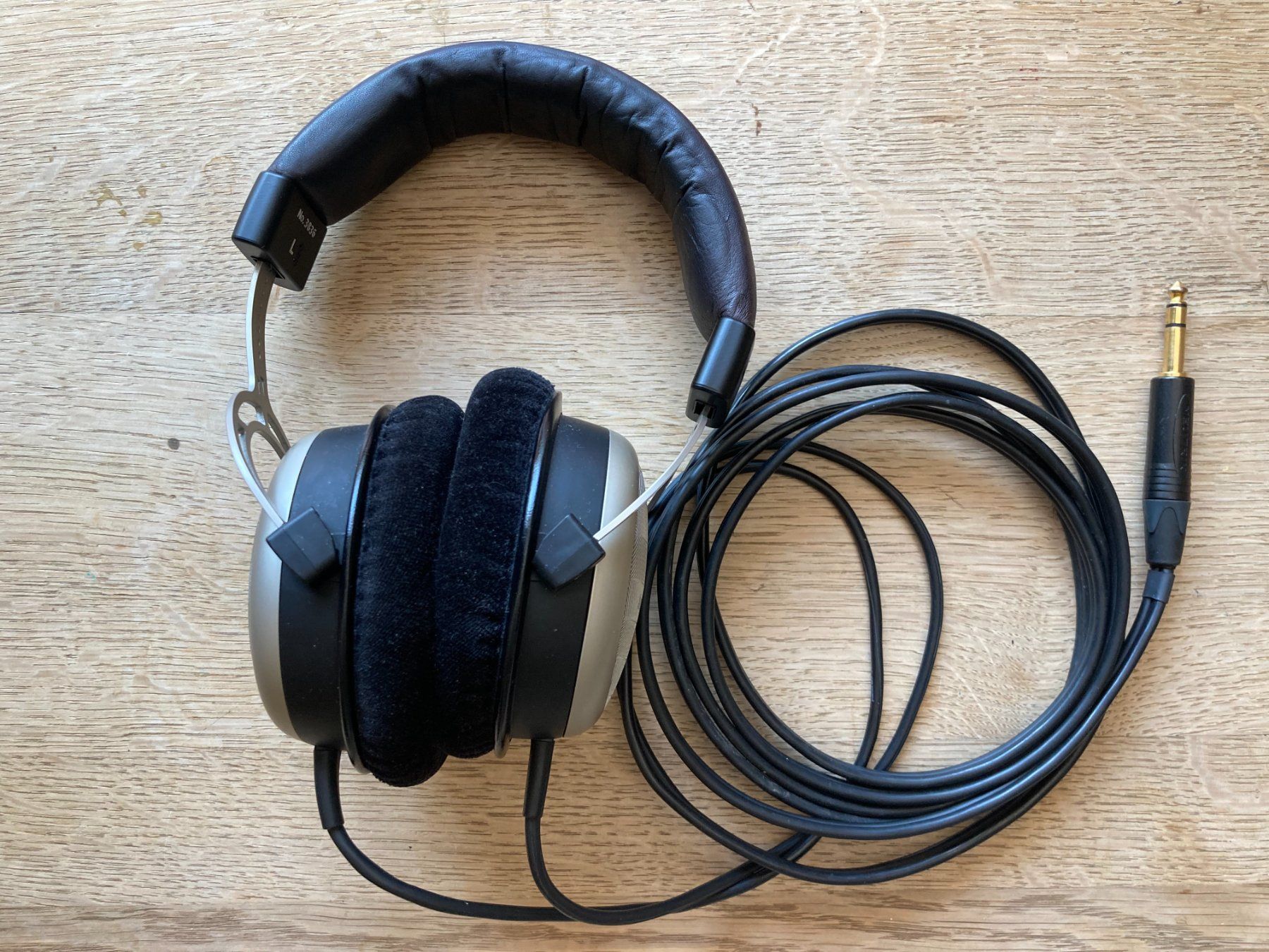 Beyerdynamic Kopfhörer: Kopfhörer Beyerdynamic T1 600 Ohm 1. Generation – Gebraucht aus zürich von Monard12 1