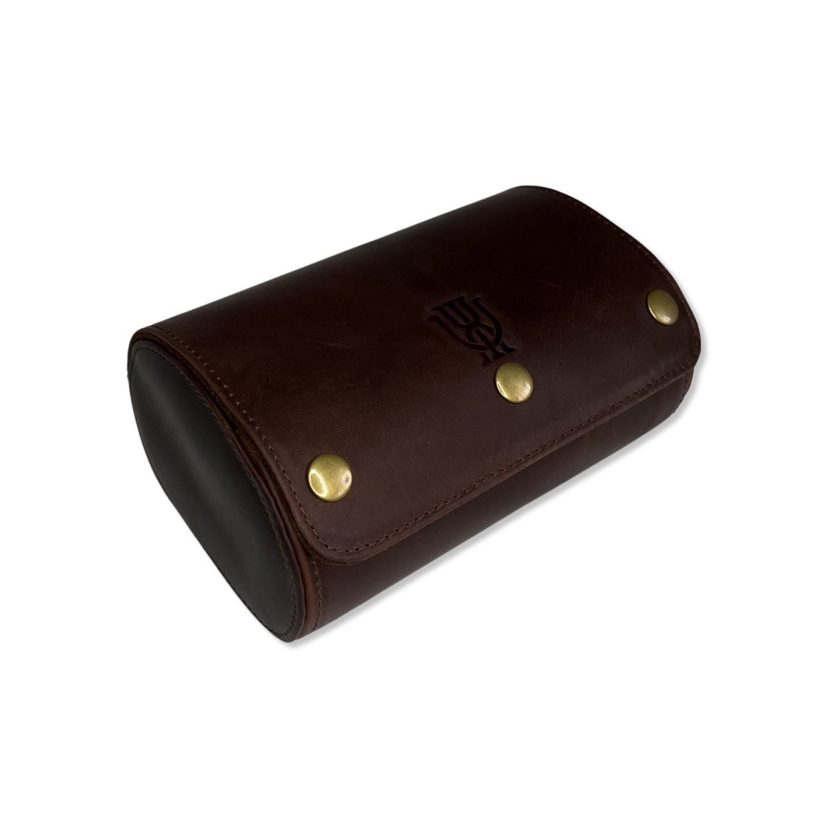 Scatole porta orologi: Uhrenetui «Cuba» 2 – Nuovo e nell'imballaggio originale da Biel/Bienne venduto da Inulux.ch 1