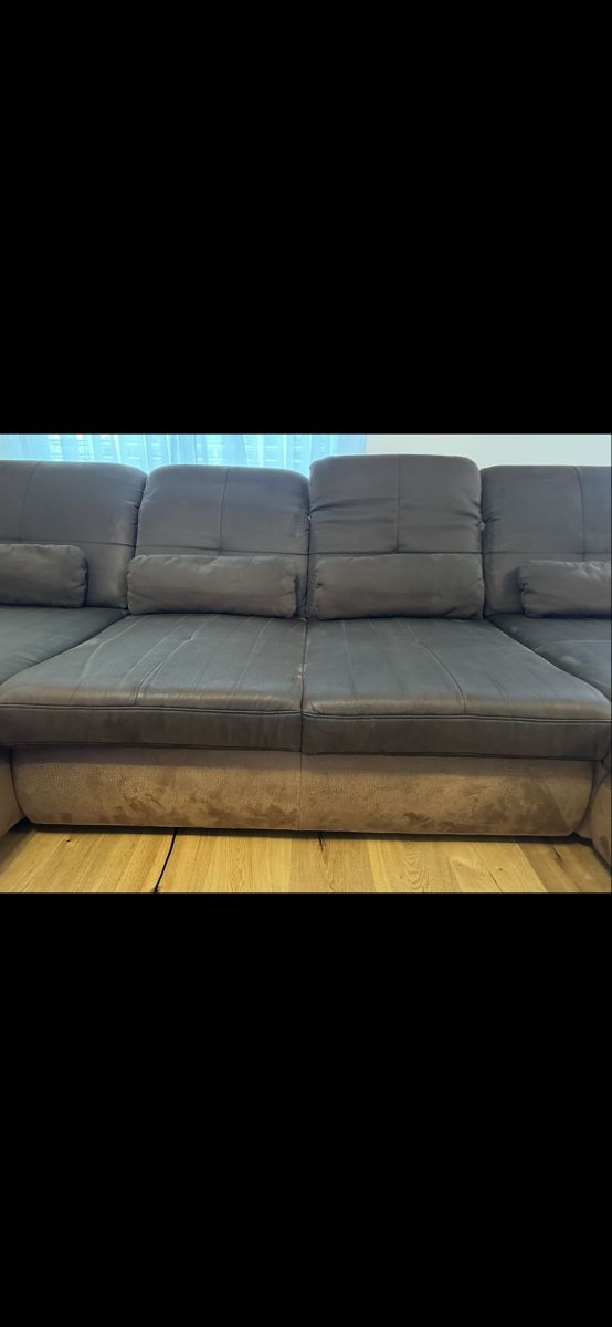 Sofas: XXL Wohnlandschaft, Top Zustand! – Gebraucht aus Perlen von H.Spa 7