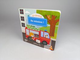 AUZOU Ça bouge en mission