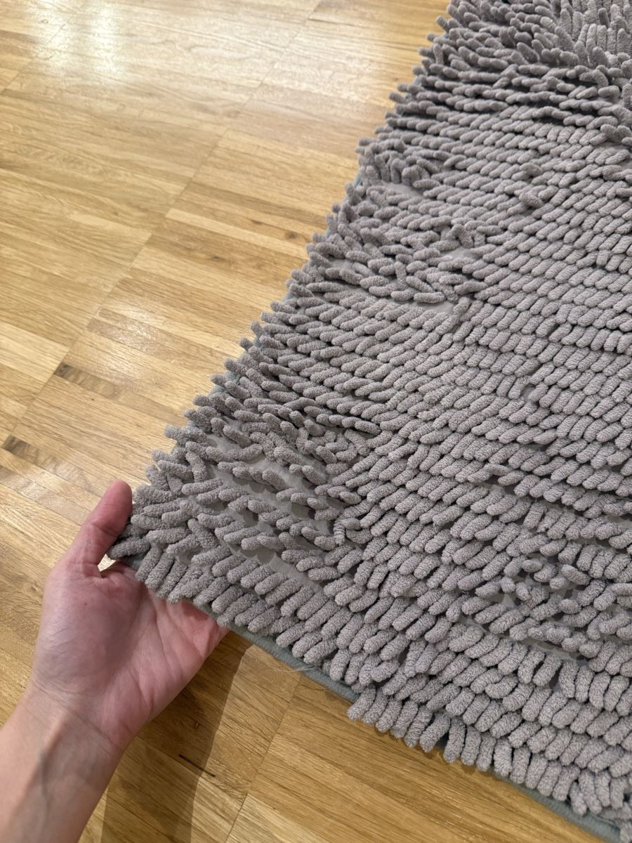 Tappeti: Grey floor mat – Nuovo e nell'imballaggio originale da Adliswil venduto da avatar83 1