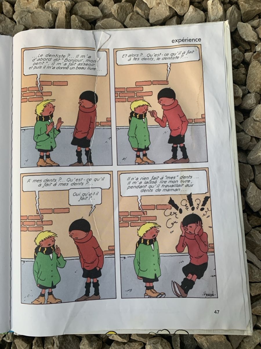 Fumetti: Quick & Flupke, Coups de bluff – Usato da St-Imier venduto da gui_6b6f 2
