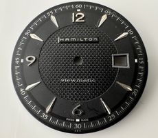 HAMILTON - CADRAN HAMILTON VIEWMATIC  33.5 mm