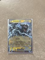 Carte Pokémon Zekrom EX - État Excellent - Rare!