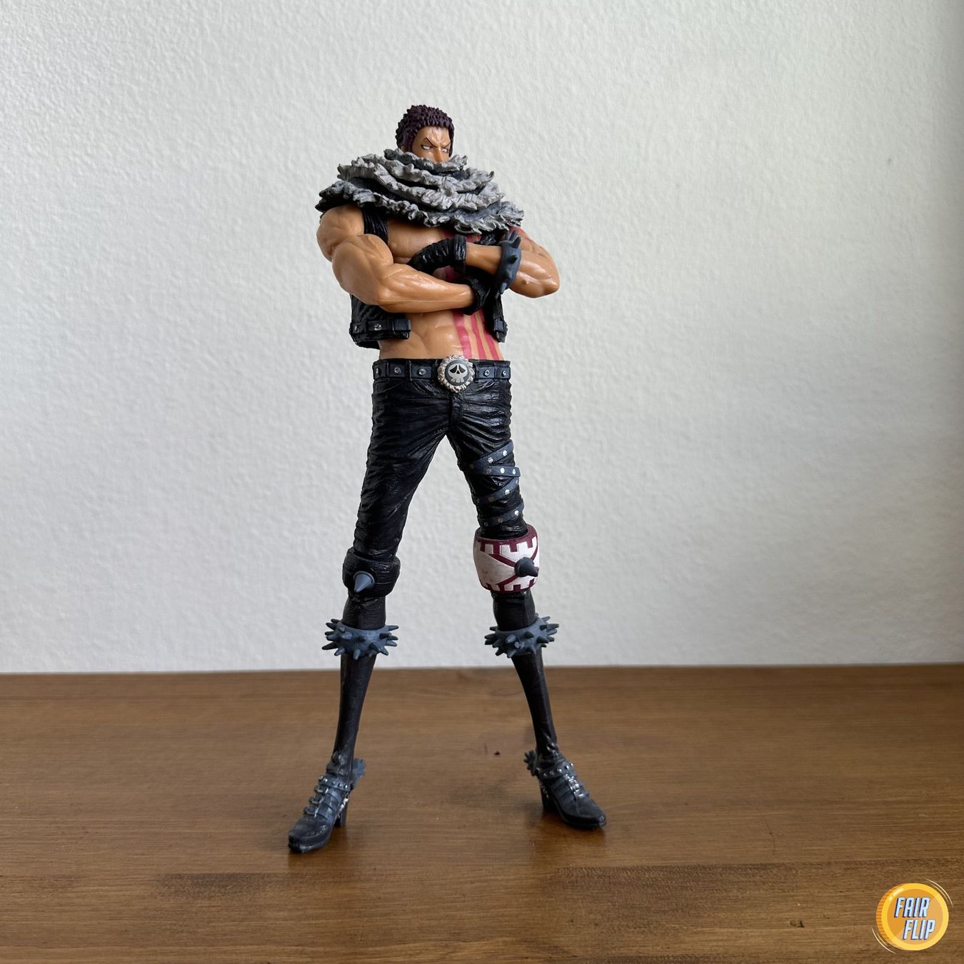 Statuette: Charlotte Katakuri One Piece Figur – Usato da Luzern venduto da fairflip