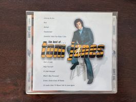 CD „The Best Of Tom Jones“ in Softcover-Hülle