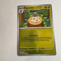 Pokémon - POR - Spewpa 8 - DE