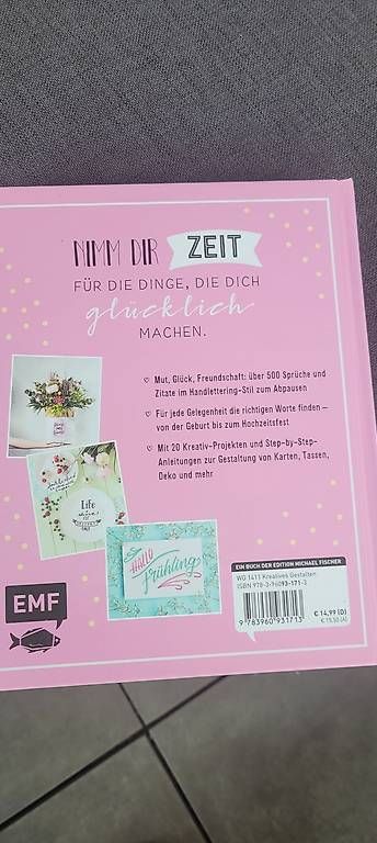 Livres: Handlettering  – D'occasion à Kloten par martina1895