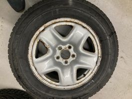 Mazda CX5 Winterräder 235/65R17
