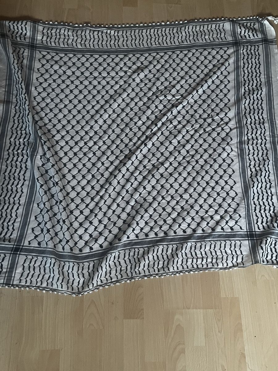 Foulards & écharpes: authentischer Palästinenserschal – Neuf (Voir description) à Fahrwangen par val_kgq6 1