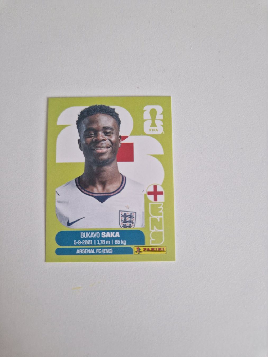 Panini Sammelbilder & Trading cards: Panini Sticker ENG17 – Neu (gemäss Beschreibung) aus Stüsslingen von white_angel86