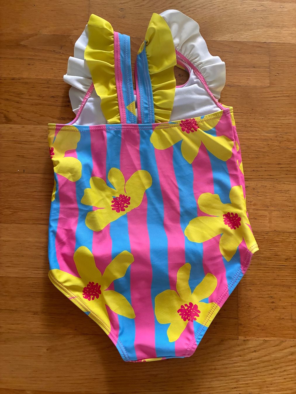 Badekleider & Bikinis: Schönes Badekleid Gr. 116, Neu – Neu (gemäss Beschreibung) aus richterswil von lunamarie001 1