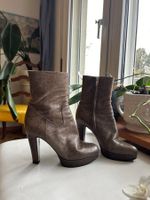 Jil Sander ankle boots (37.5)