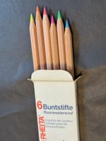 Buntstifte/Farbstifte fluoreszierend🖍️ NEU 🖍️, Montessori,