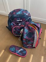 Schultheke Ergobag-Set Mädchen