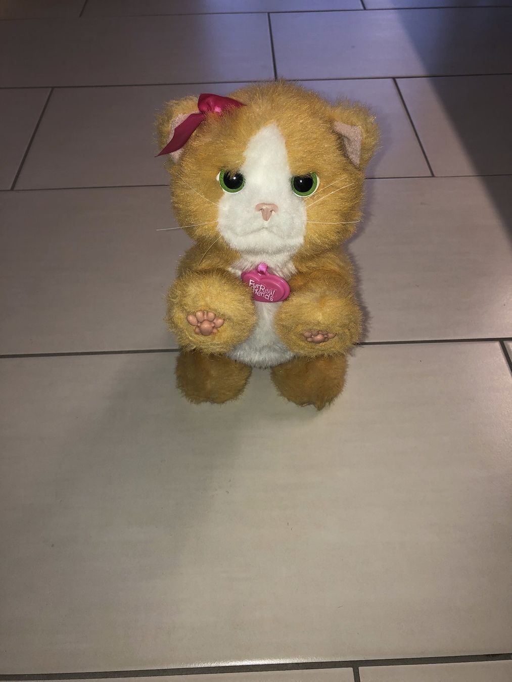 Giocattoli: Chaton chantant – Nuovo (secondo la descrizione) da Estavayer-le-Lac venduto da Lor_tjg5 1