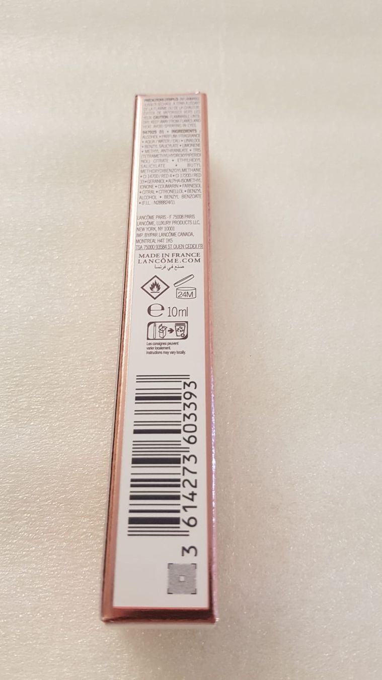 Lancôme Profumi & Eau de Toilette: Lancome la vie est belle 10ml. – Nuovo e nell'imballaggio originale da Zürich venduto da ata_c8nh 1