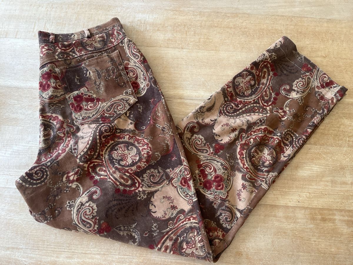 Pantaloni: Hose 38 M – Usato da Aesch BL venduto da shuja01