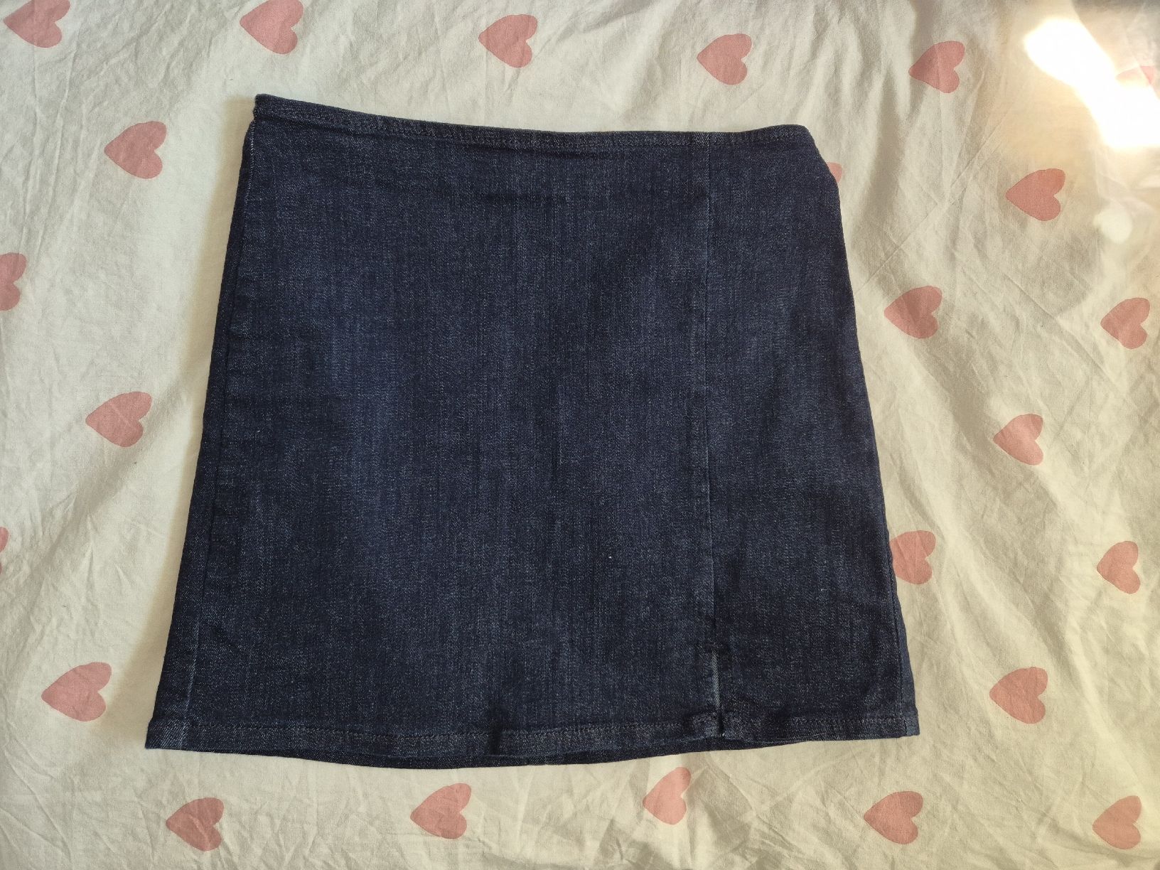 Gonne: Jeans-Jupe kurz – Nuovo e nell'imballaggio originale da Gondiswil venduto da jst_z5bz 1