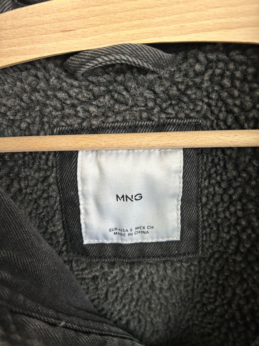 Mango Giacche: MNG Jeansjacke gefuttert – Nuovo (secondo la descrizione) da Chur venduto da i__trade 2