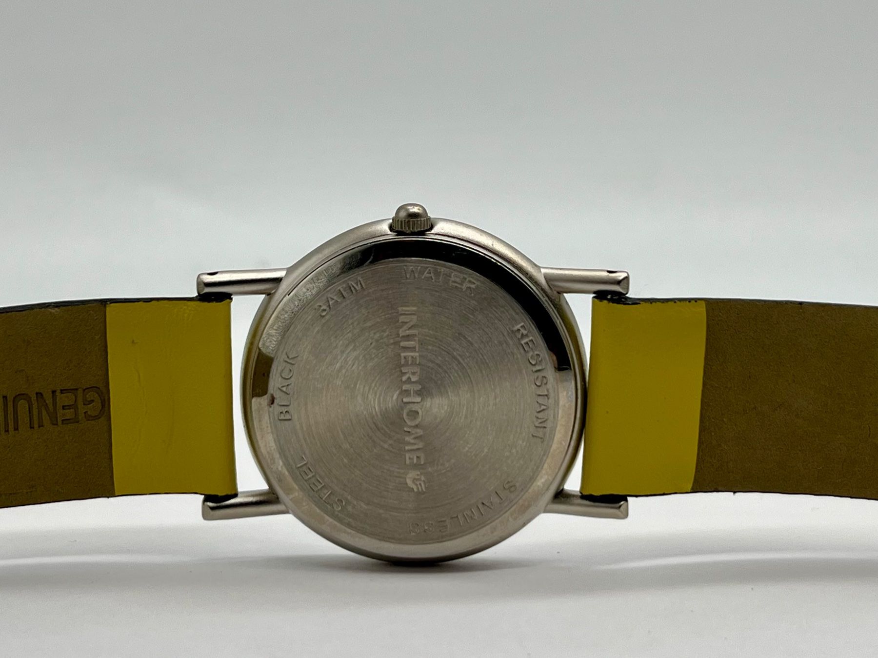 Orologi: Armbanduhr Interhome Sonne Quarz – Usato da Aarau venduto da VelEis_Watches 5