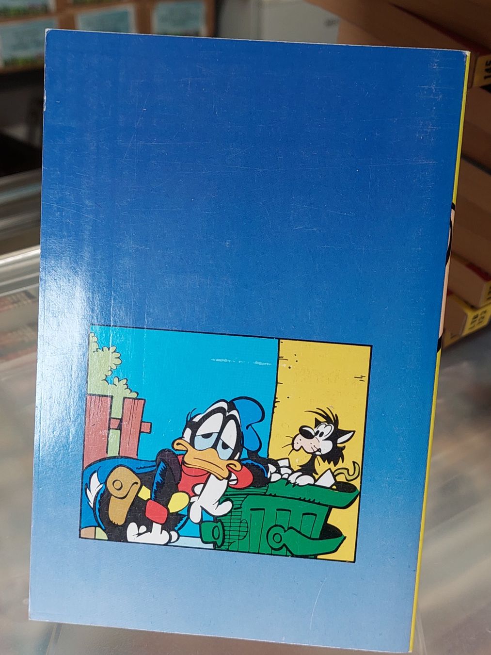 Comics: Lustiges Taschenbuch LTB 154 – Gebraucht aus Oberwil b. Zug von PrimaryBlue 1