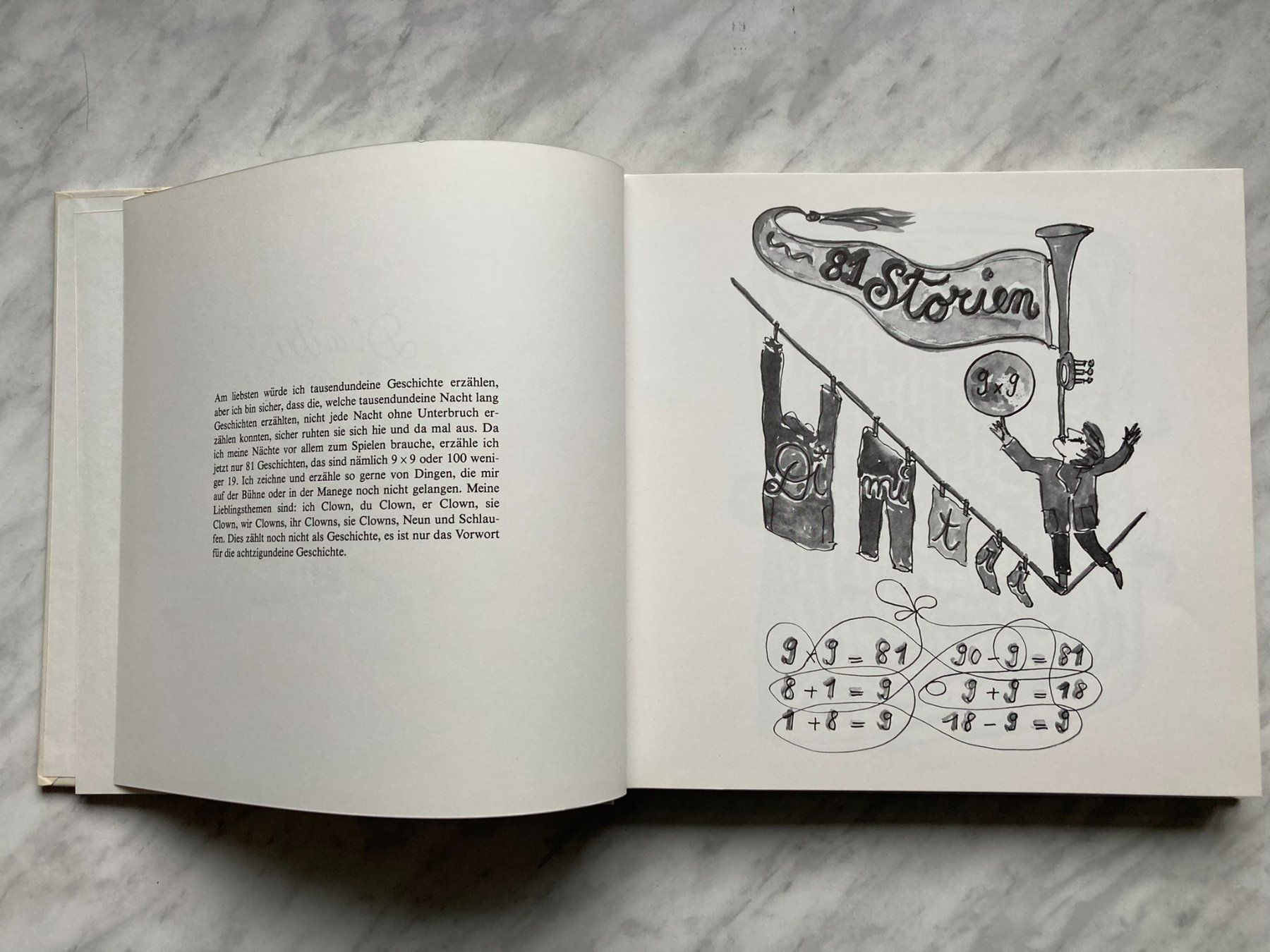 Libri: Dimitri der Schlaufenclown – Usato da Mirchel venduto da buecher_wurm 2