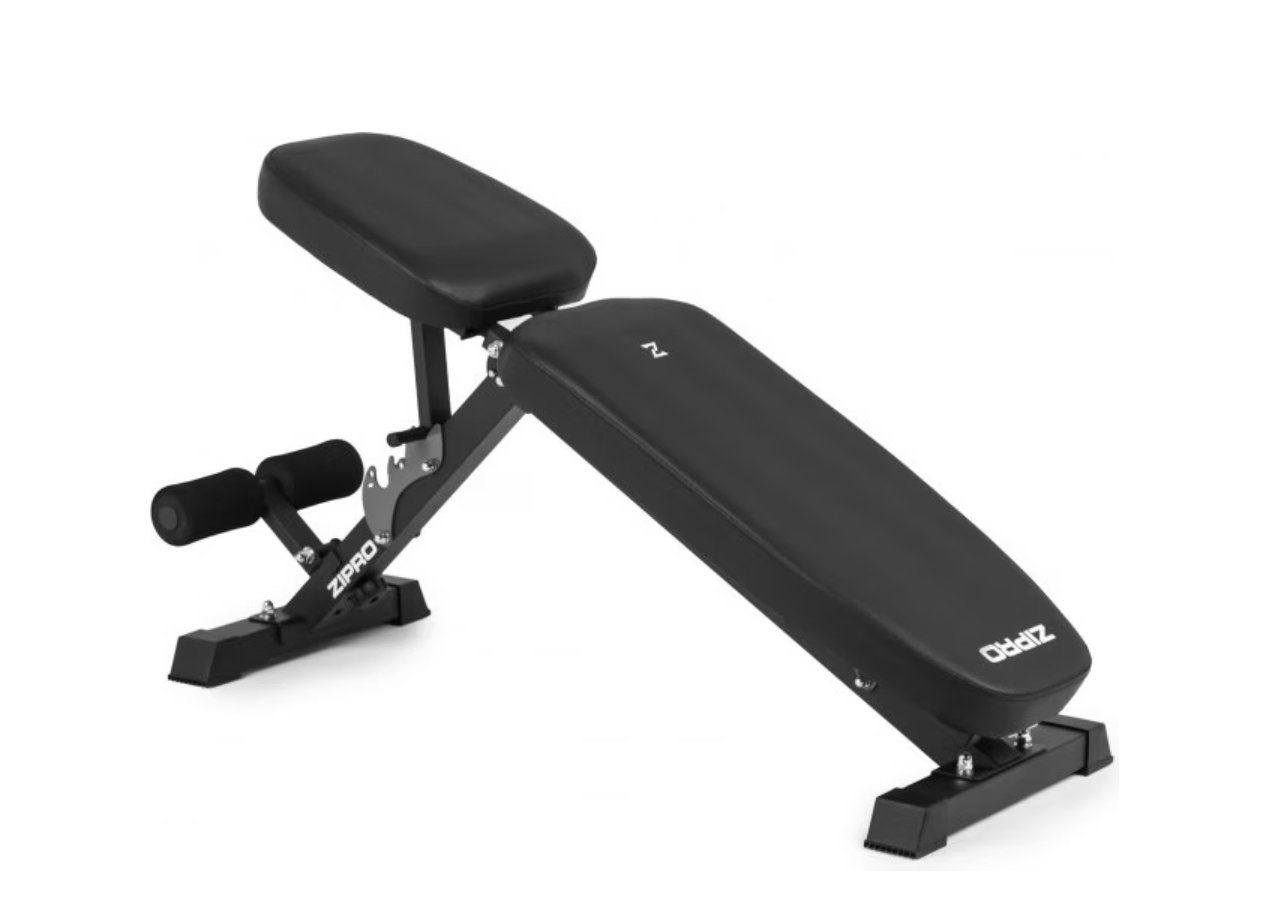 Hometrainer: Zipro Jacked Hantelbank – Gebraucht aus Auw von Xcom 1