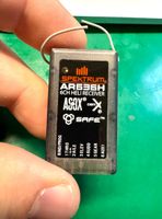 Spektrum AR636H AS3X Helicopter Receiver: 200 SR X