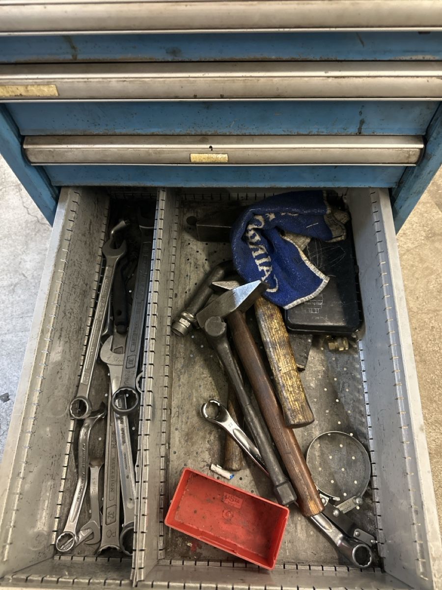 Lista Tutti gli attrezzi: Werkstatt Boy (176) – Usato da Zürich venduto da First_Riesbach 9