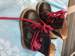 Bottes fille t20