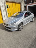 Peugeot 206 , 2.0 Cabrio,Bj 2002