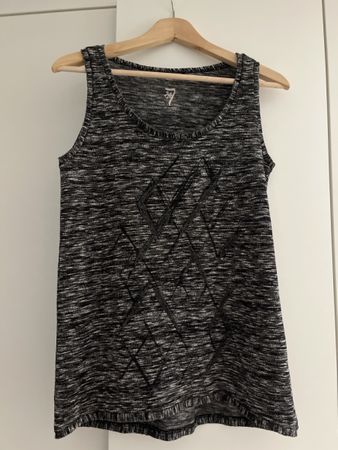 Trägershirt Gr. 36/38