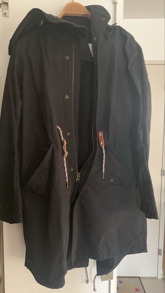 Giacche: Stoffjacke von Loreak Mendian – Usato da Kloten venduto da silvaplana19 4