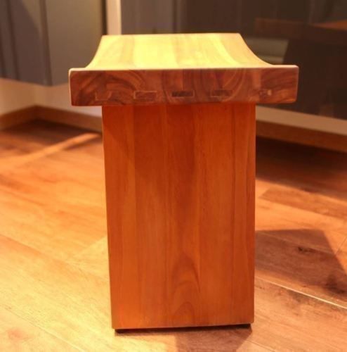 Sgabelli: Beistelltische Spa Hocker Teakholz – Nuovo e nell'imballaggio originale da Wallenwil venduto da toesstal-vertrieb 3