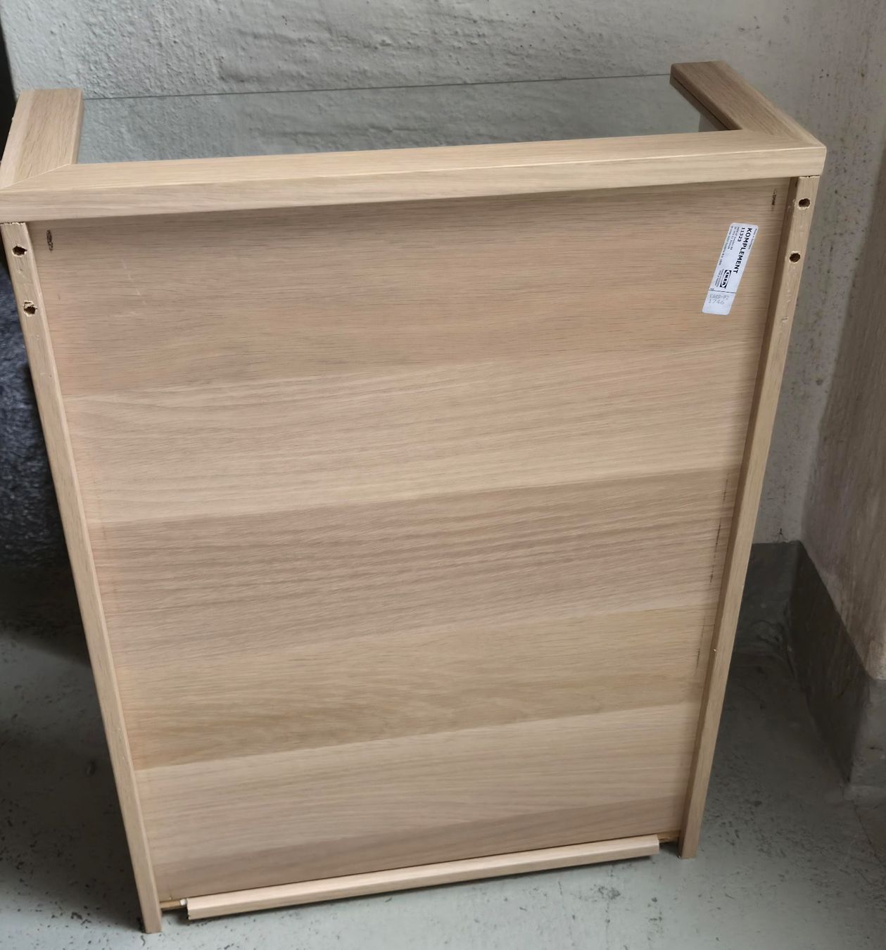 Ikea Schränke: Ikea PAX 4 Komplement: Schubladen Einlegeböden mit Glas – Gebraucht aus Zürich von jas_5mwh 2