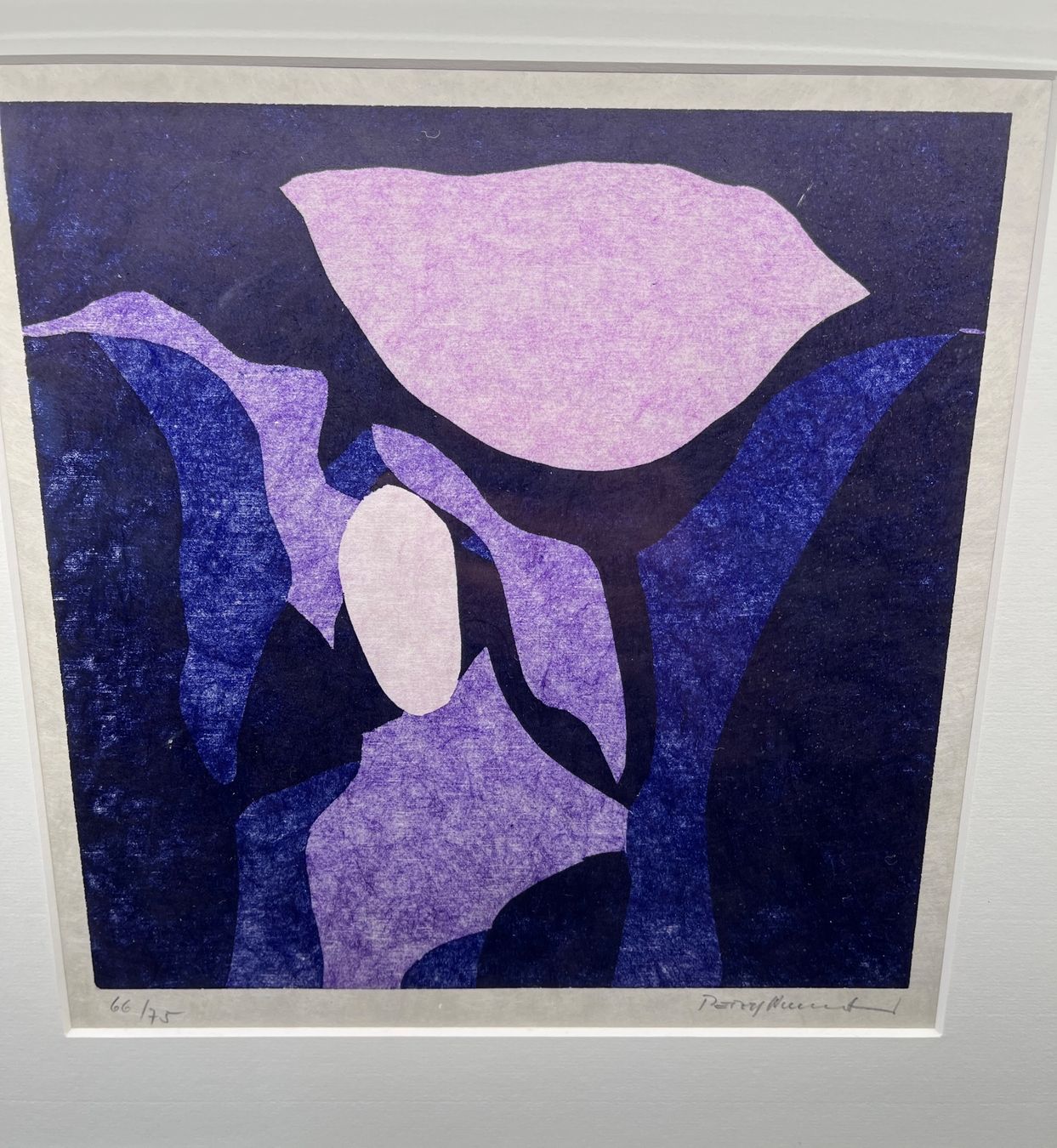 Xilografie: Holzschnitt von Peter Wullimann    (ID S229) – Usato da Gelterfingen venduto da art-and-more 2