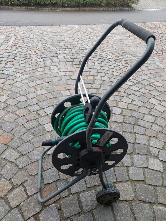 Schlauchtrommel Mit 20m Gartenschlauch – Eagle Ga Produktbild-Vorschau 14