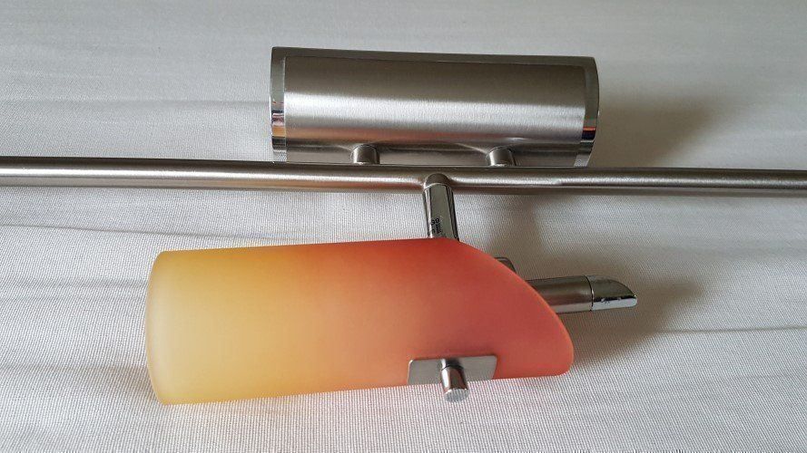 Kronleuchter & Deckenlampen: farbige Deckenlampe EGLO – Gebraucht aus Giswil von online-Brockenhaus 1