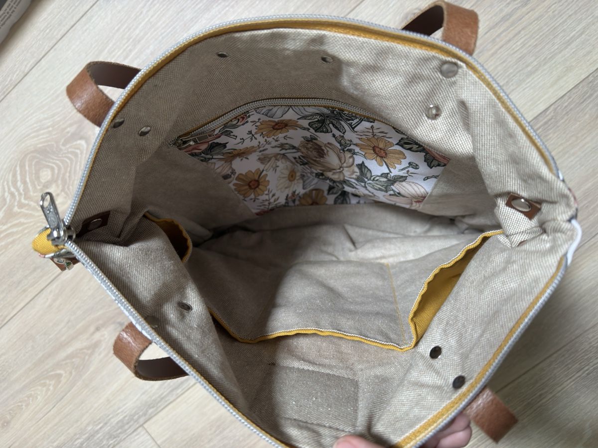 Taschen für Damen: Schöne Handgefertigte Handtasche, neu – Neu (gemäss Beschreibung) aus Sarmenstorf von Nathaliie_21 4