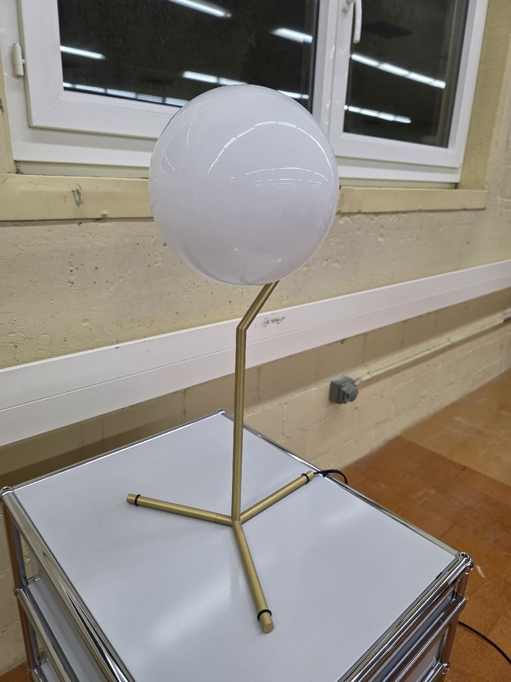 Flos Lampen: Designer Tischleuchte von Flos – Gebraucht aus Lichtensteig von Usedinstorecom 2