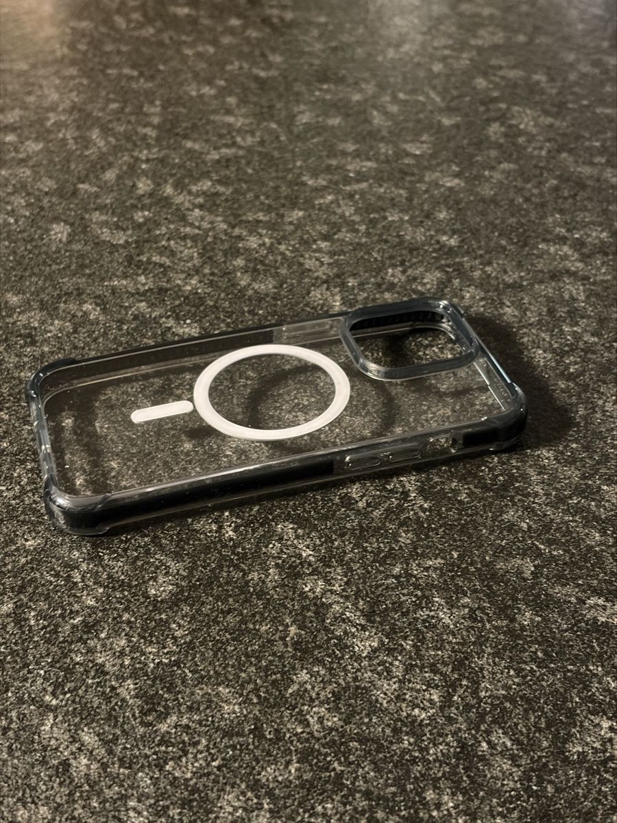 Cover & Protezioni schermo: iPhone 15 Pro Max Hülle - Clear MagSafe Case - Neu – Nuovo e nell'imballaggio originale da Steinhausen venduto da mar_py8v 1