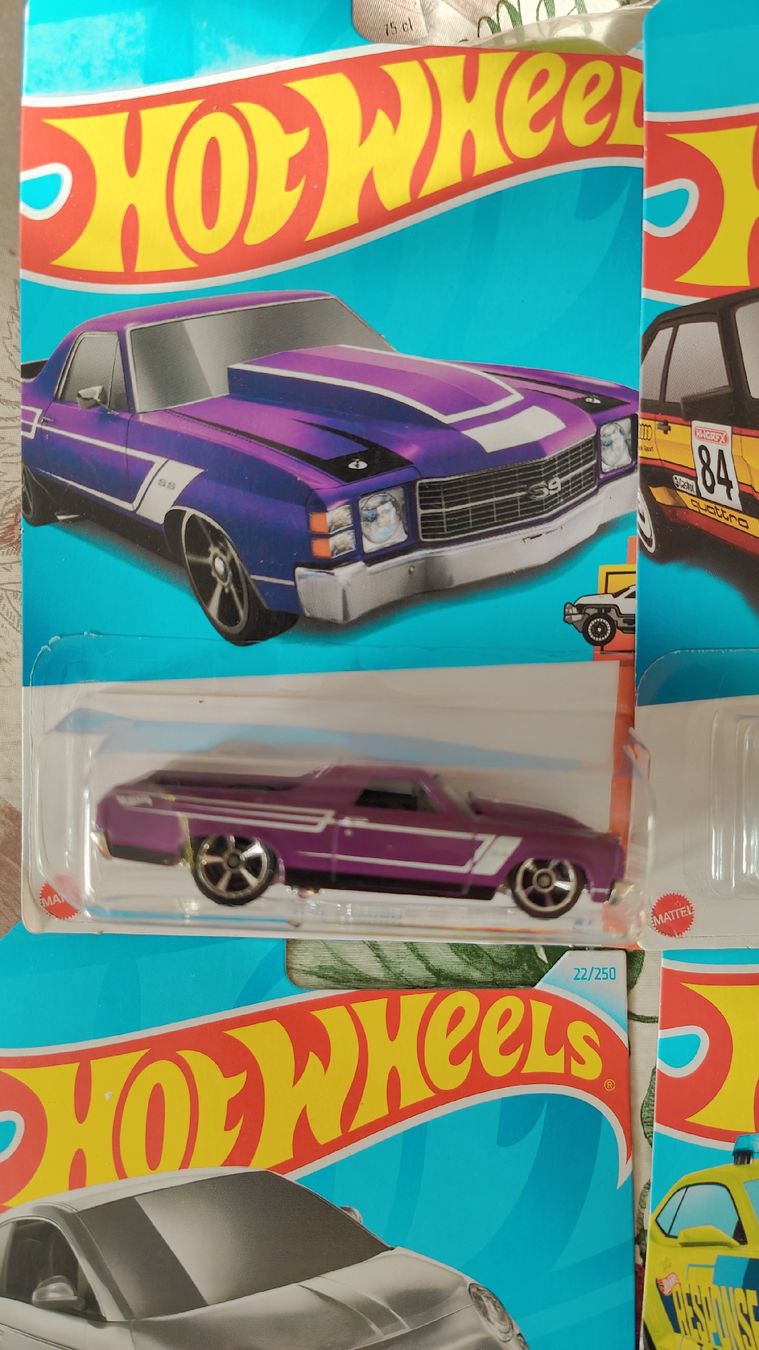 Hot Wheels Modellini d'auto: hotwheels auto – Nuovo e nell'imballaggio originale da Schöftland venduto da magicX01 1