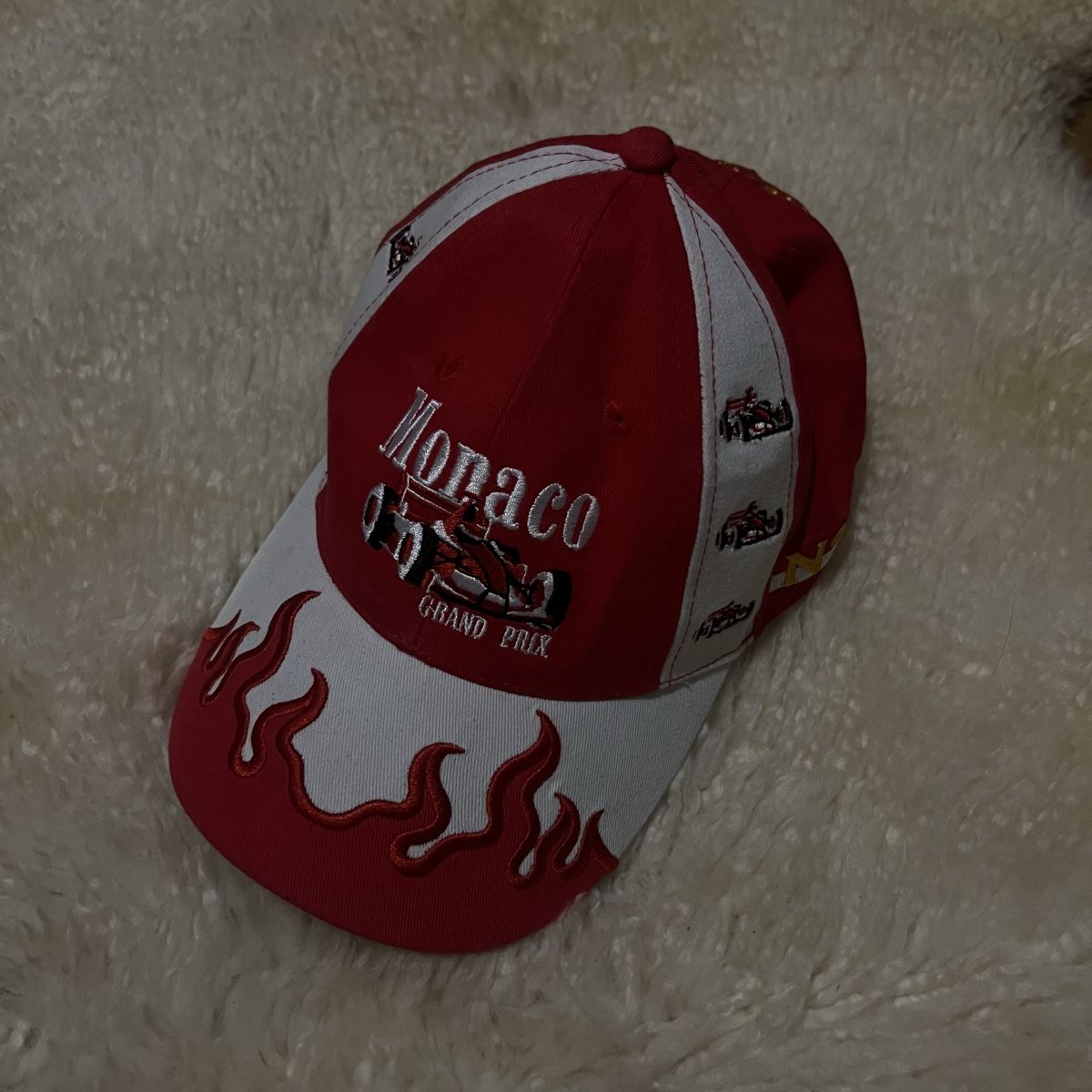 Copricapi, berretti & cappellini: Monte Carlo Grand Prix Formel 1 Cap – Nuovo (secondo la descrizione) da Chur venduto da noe_mh8b