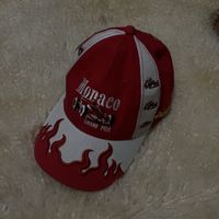 Monte Carlo Grand Prix Formel 1 Cap