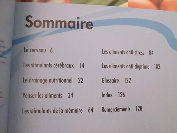 Libri: Brain Food – Usato da Neuchâtel venduto da Dualseele 2